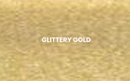 GLITTERY GOLD